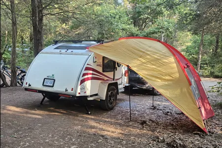 NuCamp T@G Boondock XL Teardrop Micro Trailer