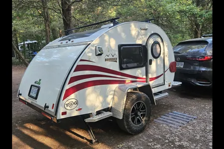 NuCamp T@G Boondock XL Teardrop Micro Trailer
