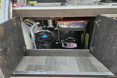 NuCamp T@G Boondock XL Teardrop Micro Trailer
