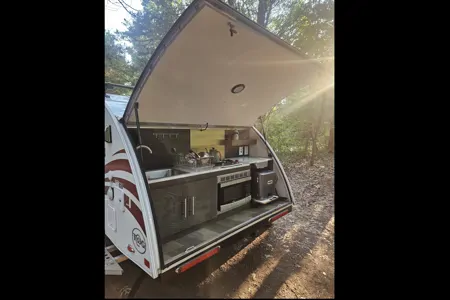NuCamp T@G Boondock XL Teardrop Micro Trailer