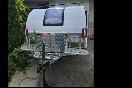 NuCamp T@G Boondock XL Teardrop Micro Trailer