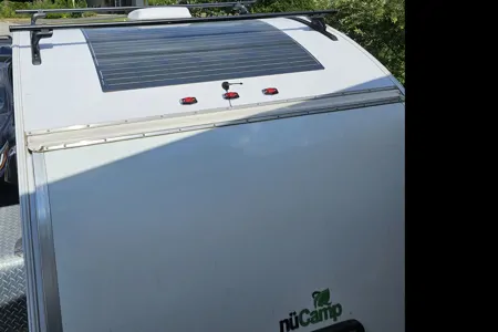 NuCamp T@G Boondock XL Teardrop Micro Trailer