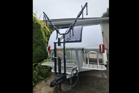 NuCamp T@G Boondock XL Teardrop Micro Trailer