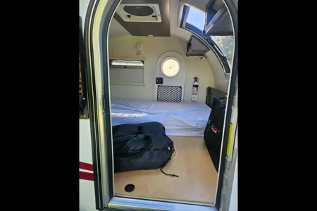 NuCamp T@G Boondock XL Teardrop Micro Trailer