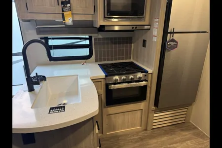 2026 Forest River Aurora Travel Trailer