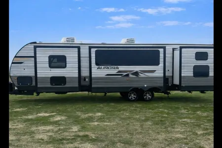 2026 Forest River Aurora Travel Trailer