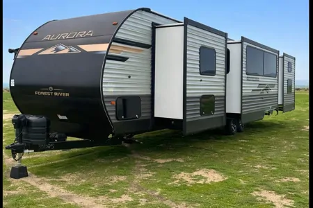 2026 Forest River Aurora Travel Trailer