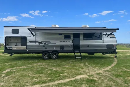 2026 Forest River Aurora Travel Trailer