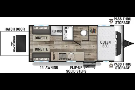 Lone Willow Family RV