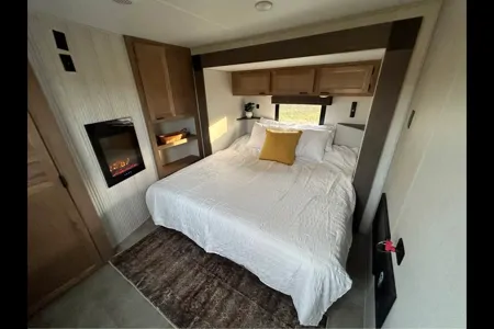 2024 Timberline 39SR Destination Camper — Delivered to Your Location