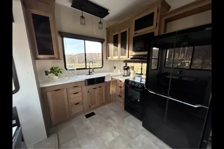 2024 Timberline 39SR Destination Camper — Delivered to Your Location