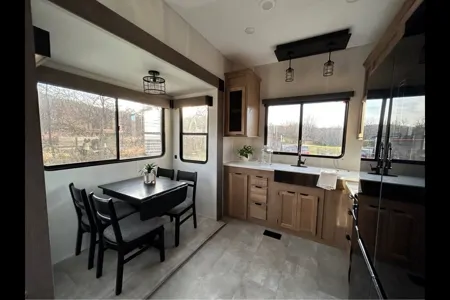 2024 Timberline 39SR Destination Camper — Delivered to Your Location