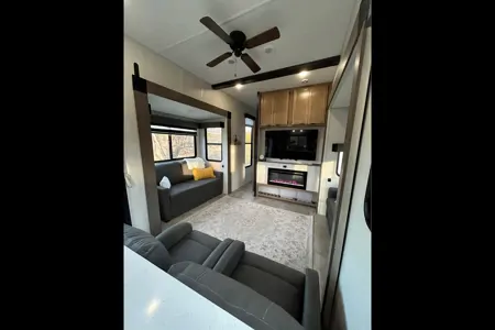 2024 Timberline 39SR Destination Camper — Delivered to Your Location