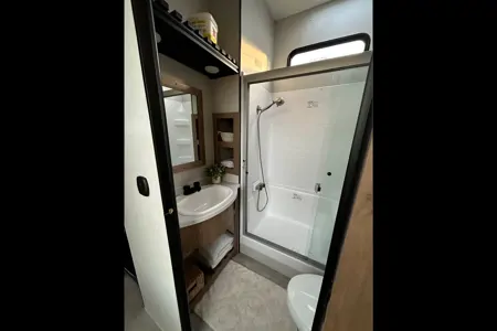 2024 Timberline 39SR Destination Camper — Delivered to Your Location