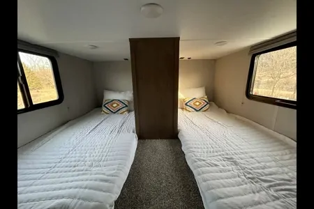 2024 Timberline 39SR Destination Camper — Delivered to Your Location