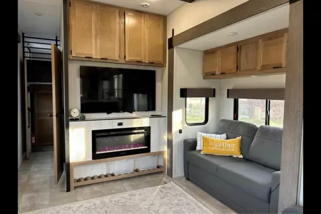 2024 Timberline 39SR Destination Camper — Delivered to Your Location