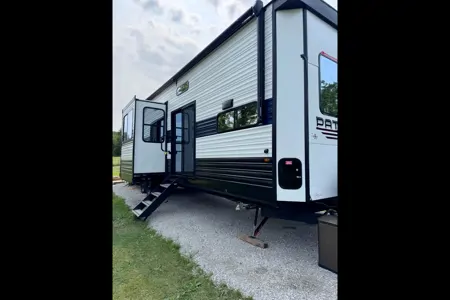 2024 Timberline 39SR Destination Camper — Delivered to Your Location