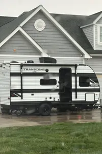 Matthew's Grand Design Trandscend One 151bh Travel Trailer