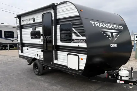 Matthew's Grand Design Trandscend One 151bh Travel Trailer