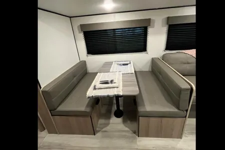 Jenny's 2025 Coachmen 17B Travel Trailer