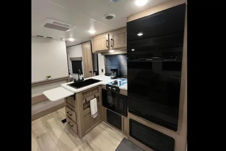 Jenny's 2025 Coachmen 17B Travel Trailer