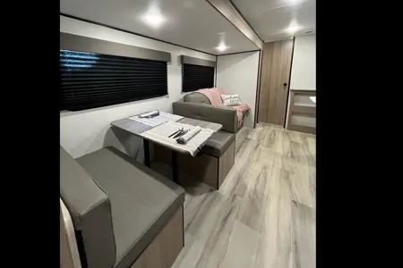 Jenny's 2025 Coachmen 17B Travel Trailer