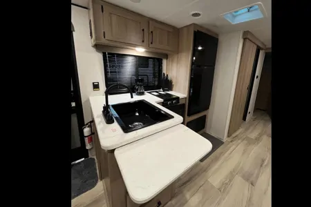 Jenny's 2025 Coachmen 17B Travel Trailer