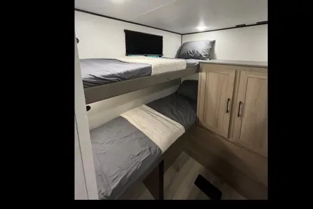 Jenny's 2025 Coachmen 17B Travel Trailer