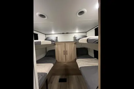 Jenny's 2025 Coachmen 17B Travel Trailer