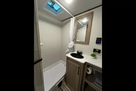 Jenny's 2025 Coachmen 17B Travel Trailer