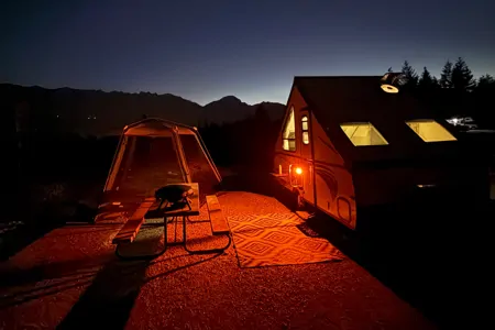 A-Frame State of Mind