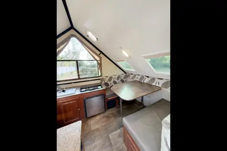 A-Frame State of Mind
