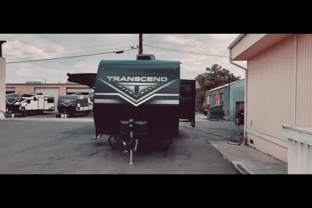 The Dual-Suite Retreat The Ultimate Family Bunkhouse Grand Design 321BH Travel Trailer