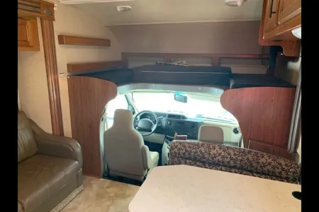 Ryker's Jayco Redhawk 2017