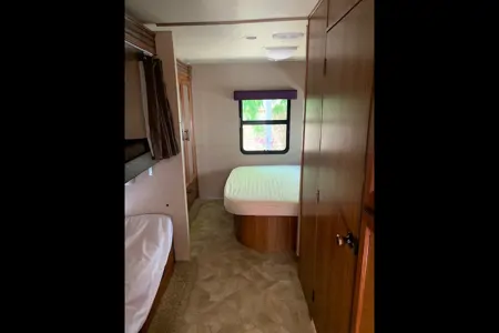 Ryker's Jayco Redhawk 2017