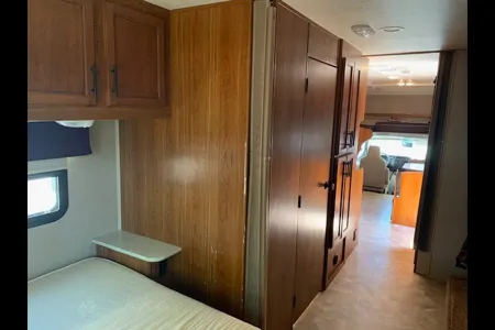 Ryker's Jayco Redhawk 2017