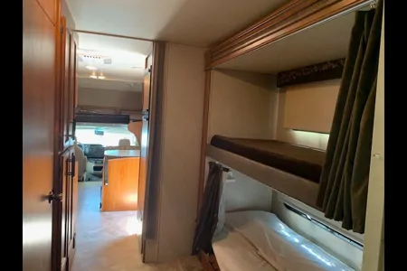 Ryker's Jayco Redhawk 2017