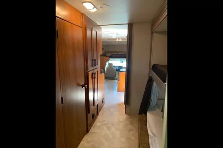 Ryker's Jayco Redhawk 2017
