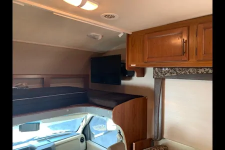 Ryker's Jayco Redhawk 2017