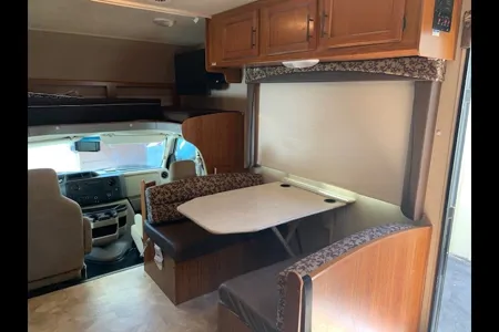 Ryker's Jayco Redhawk 2017