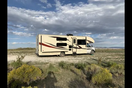 Ryker's Jayco Redhawk 2017