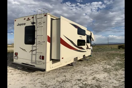 Ryker's Jayco Redhawk 2017