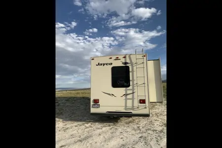 Ryker's Jayco Redhawk 2017