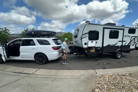Adventure Ready Flagstaff E-Pro 20BHS
