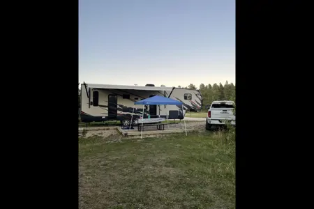 Daniel's Forest River Vengeance Fifth Wheel