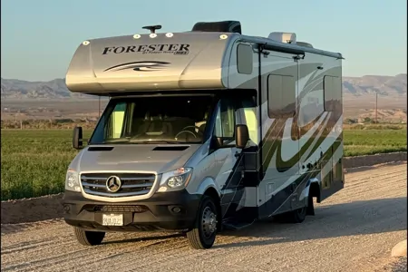 Forest River Mercedes-Benz Class C