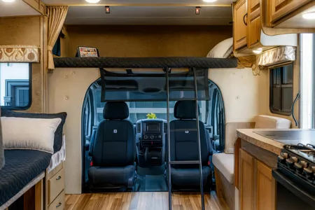 2017 Coachman Prism 2200LE