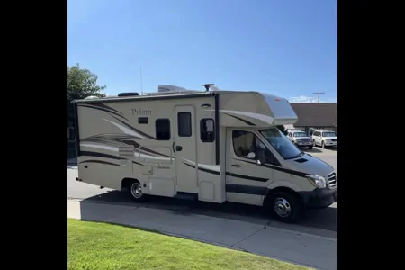 2017 Coachman Prism 2200LE