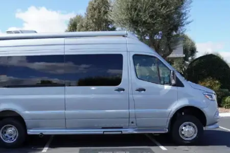 Imani's Airstream Interstate Class B