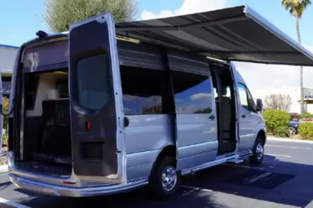 Imani's Airstream Interstate Class B